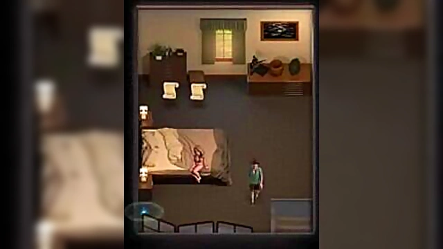 Nadia's Treasures Revealed! Anime Babe Gets Hardcore Action From Her Guy