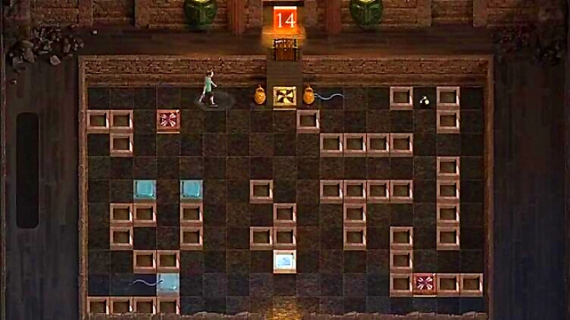 Nadia's Treasures Revealed! Anime Babe Gets Hardcore Action From Her Guy