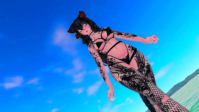 Hot Student Gives Her Sensei A Steamy Blowjob & Anal Cogida Session