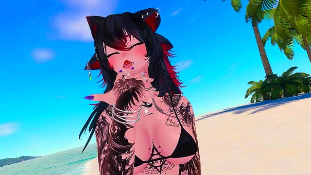 Hot Student Gives Her Sensei A Steamy Blowjob & Anal Cogida Session