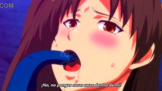 Nadia's Steamy Jungle Adventure - 3D Anime Sex Fantasy Encounter