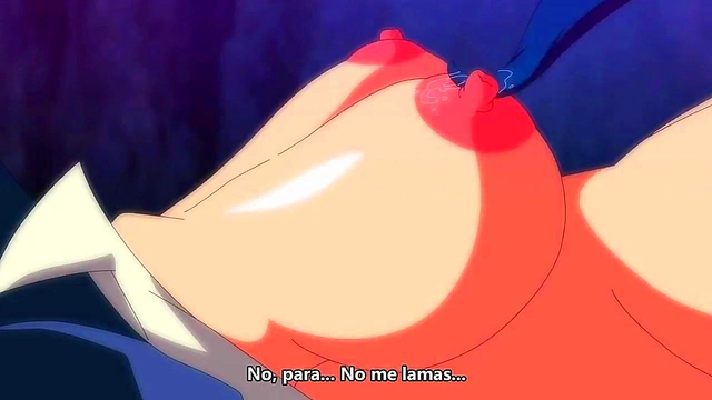 Nadia's Steamy Jungle Adventure - 3D Anime Sex Fantasy Encounter