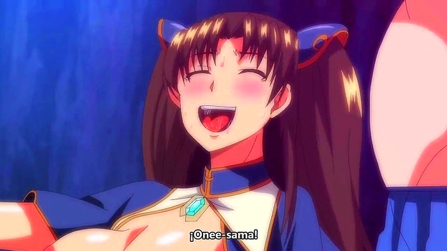 Nadia's Steamy Jungle Adventure - 3D Anime Sex Fantasy Encounter