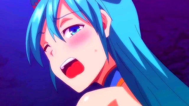 Nadia's Steamy Jungle Adventure - 3D Anime Sex Fantasy Encounter