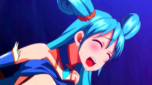 Nadia's Steamy Jungle Adventure - 3D Anime Sex Fantasy Encounter