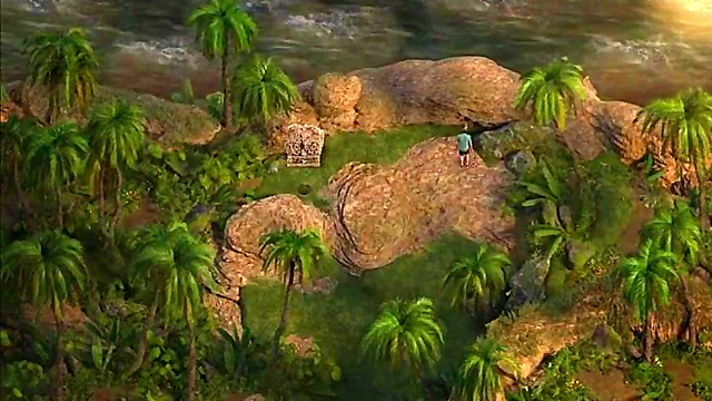 Service Doll Escapes Room Giving Blowjob & Hardcore Sex Gameplay