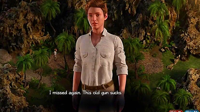 Forbidden Spell Caster Seduces Wizard's Magical Dick With Her Hot Bust in Anime Fantasy