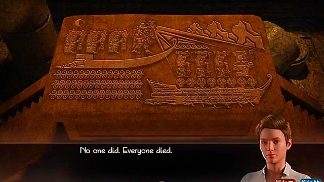 Forbidden Spell Caster Seduces Wizard's Magical Dick With Her Hot Bust in Anime Fantasy