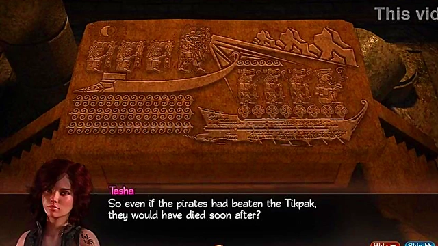 Forbidden Spell Caster Seduces Wizard's Magical Dick With Her Hot Bust in Anime Fantasy