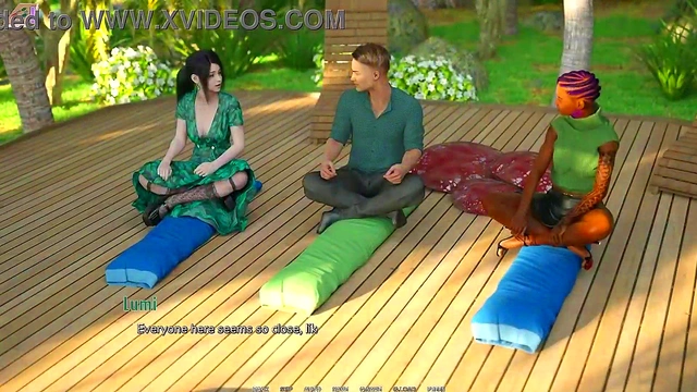 Genshin Impact Sunset 3D Anime Sex Scene with Collei for Ultimate Pleasure