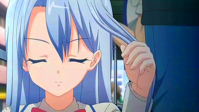 Nadia's New Treasure Sexy Bikini Hottie Gets Her Anime Fantasies Satisfied!