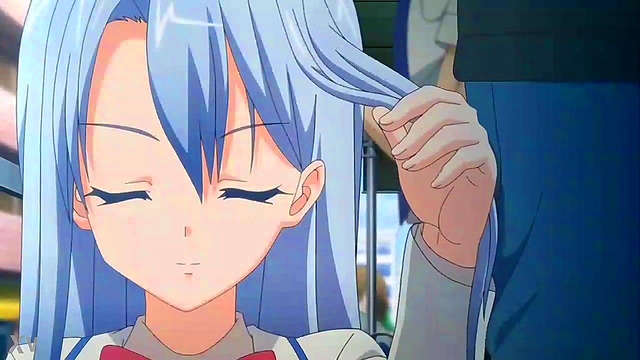 Nadia's New Treasure Sexy Bikini Hottie Gets Her Anime Fantasies Satisfied!