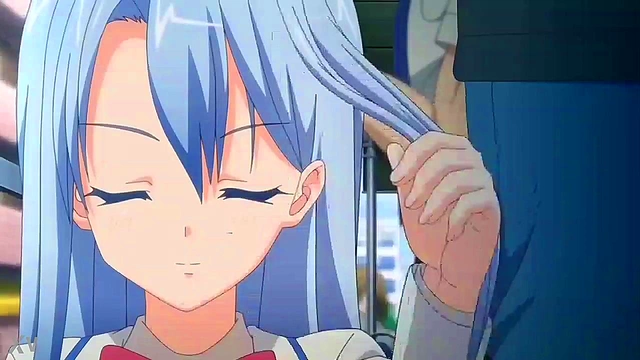 Nadia's New Treasure Sexy Bikini Hottie Gets Her Anime Fantasies Satisfied!