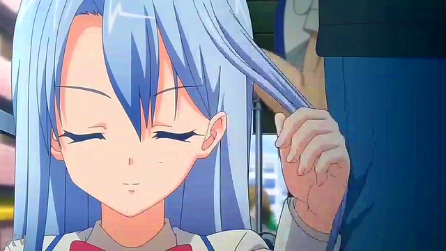 Nadia's New Treasure Sexy Bikini Hottie Gets Her Anime Fantasies Satisfied!