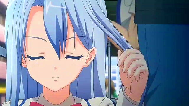 Nadia's New Treasure Sexy Bikini Hottie Gets Her Anime Fantasies Satisfied!