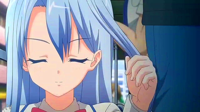 Nadia's New Treasure Sexy Bikini Hottie Gets Her Anime Fantasies Satisfied!