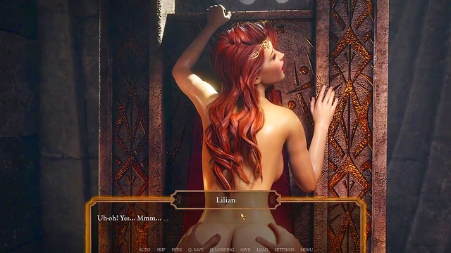 Brother's Little Step-Sister Gets Railed Hard Before Being Set Aside for Wedding Night