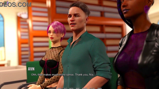 Sport-Outfitted Anime Babe Jerks Off Stud After Hot Run for Wet Cumshot Delight