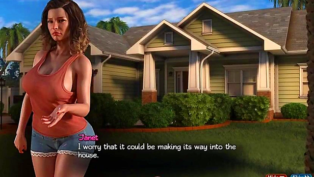 Hot Isekai Babe Gets Fucked Hard for Juicy Cumsession Adventure