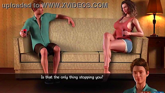 Hot Isekai Babe Gets Fucked Hard for Juicy Cumsession Adventure