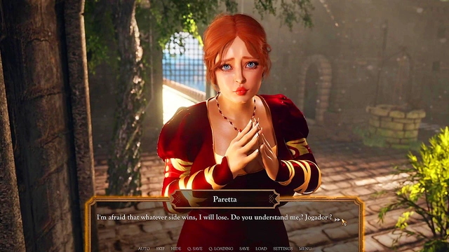 Big-Titted Office Babe Gets Naughty Xmas Surprise Under Desk