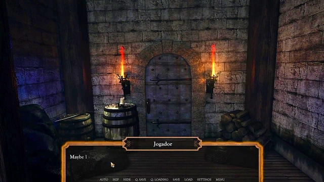 Big-Titted Office Babe Gets Naughty Xmas Surprise Under Desk