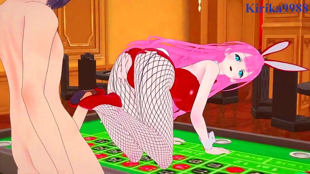 Hentai Anime Walkthrough Kyonyuu Fantasy Shamesiel End Game Story