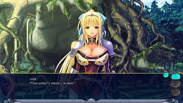 Busty Anime Babe Sizzles Hot in Castle Tower for Massive 3D CumShot Delight