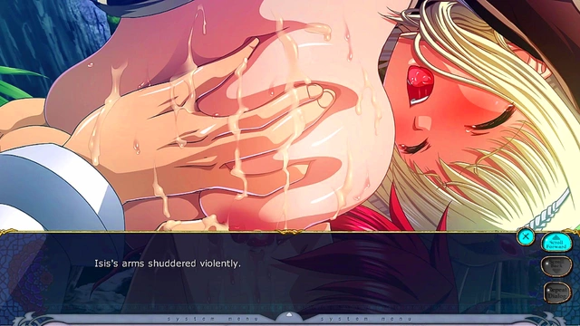 Busty Anime Babe Sizzles Hot in Castle Tower for Massive 3D CumShot Delight