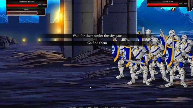 Busty Anime Girls Play EroGame With Ecchi Scenes And Oppai Action