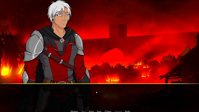 Busty Anime Girls Play EroGame With Ecchi Scenes And Oppai Action