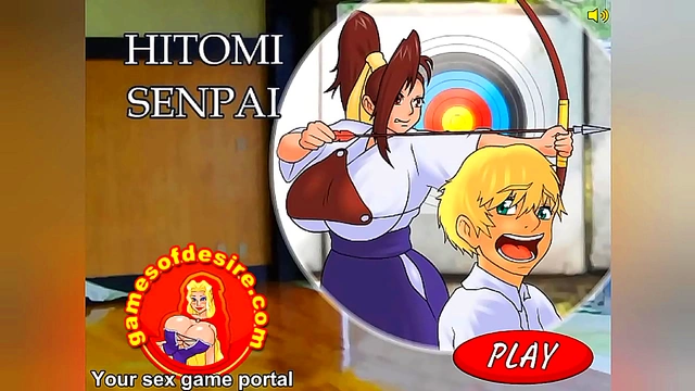 Scared Nadia's Treasure Found Hot Anime Sex With Monster Cocks In Visual Novel