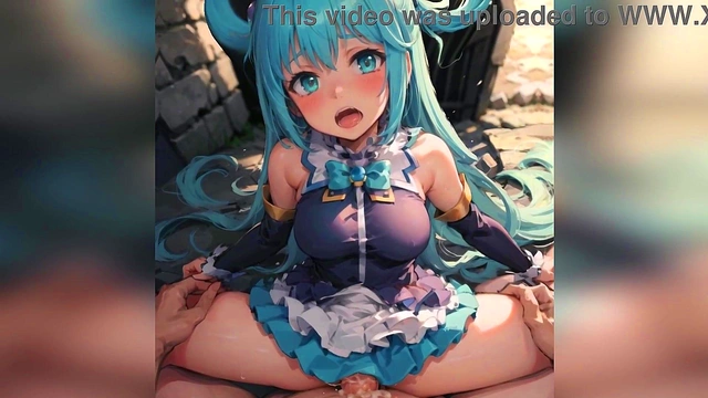 Sexy Anime Girls Engage in Hot Oral Sex & Hardcore Scenes for Ultimate Pleasure