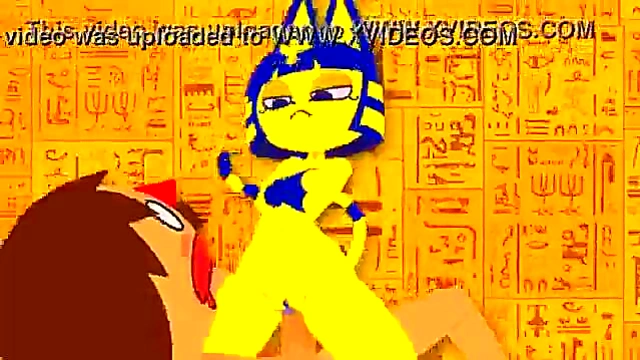 Nei or's Daughter Gets Fucked Hard By My Massive Dick In This Anime Game