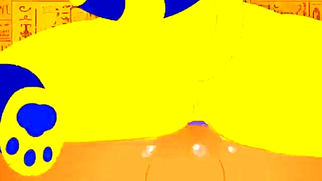 Nei or's Daughter Gets Fucked Hard By My Massive Dick In This Anime Game