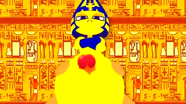 Nei or's Daughter Gets Fucked Hard By My Massive Dick In This Anime Game