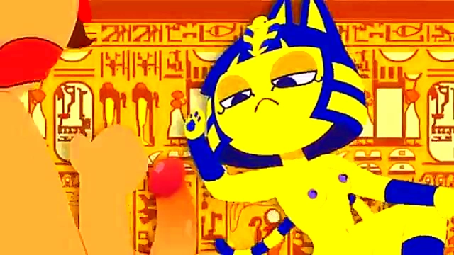 Nei or's Daughter Gets Fucked Hard By My Massive Dick In This Anime Game