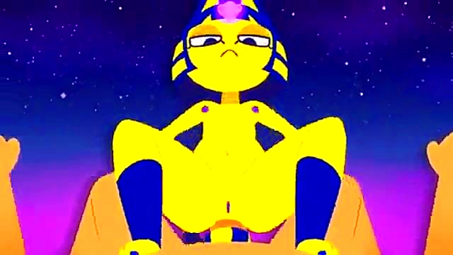 Nei or's Daughter Gets Fucked Hard By My Massive Dick In This Anime Game