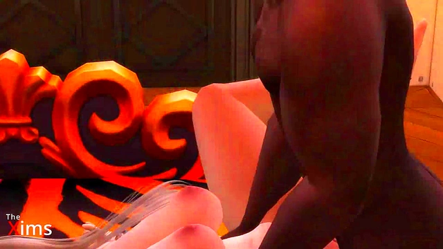 Hot Anime Babe Gets Fucked Hard by Big Dick for Explosive Orgasm