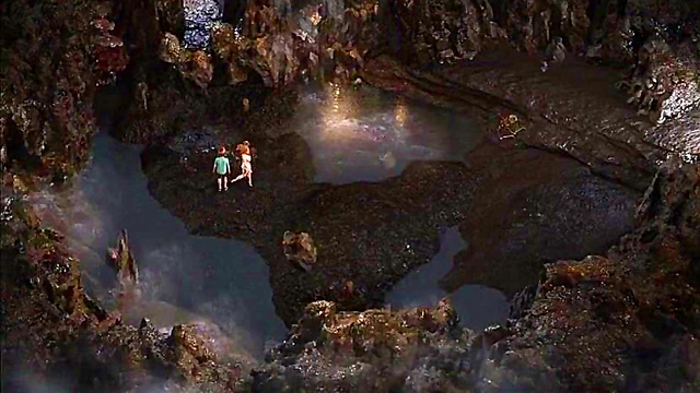 Futanari Anime Girls Enjoy Steamy Jujutsu Lesbians Sex In 3D Game