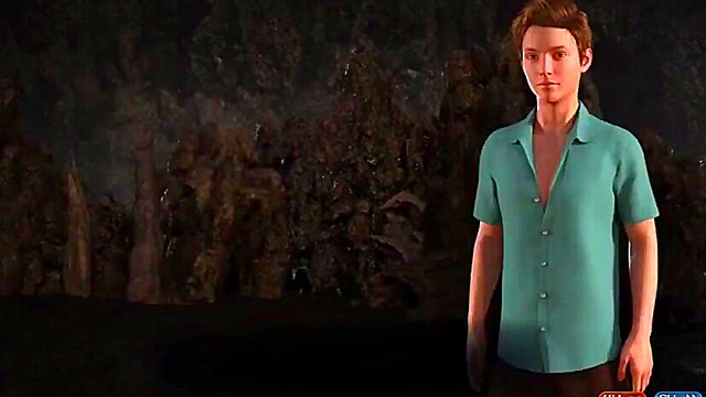 Futanari Anime Girls Enjoy Steamy Jujutsu Lesbians Sex In 3D Game