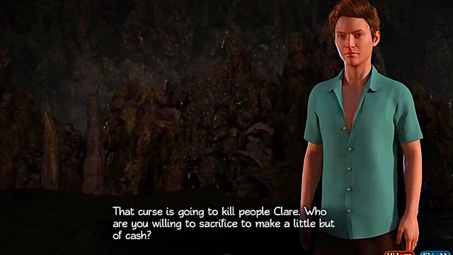 Futanari Anime Girls Enjoy Steamy Jujutsu Lesbians Sex In 3D Game