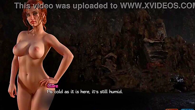 Futanari Anime Girls Enjoy Steamy Jujutsu Lesbians Sex In 3D Game