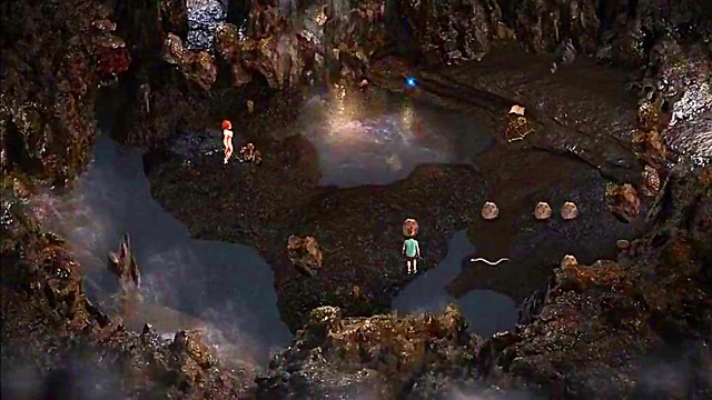 Futanari Anime Girls Enjoy Steamy Jujutsu Lesbians Sex In 3D Game