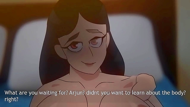 Anime Alya Hides Feelings While Russian Yuki Gets Railed By Animated Dick