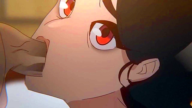 Anime Alya Hides Feelings While Russian Yuki Gets Railed By Animated Dick