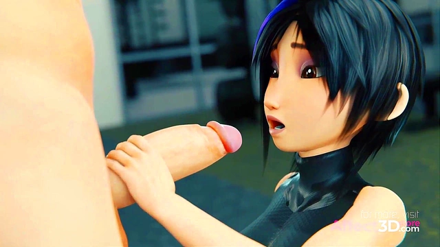 Milfy Anime Beauties Seduce In A Steamy 3D Harem Orgasmic Fantasy Night