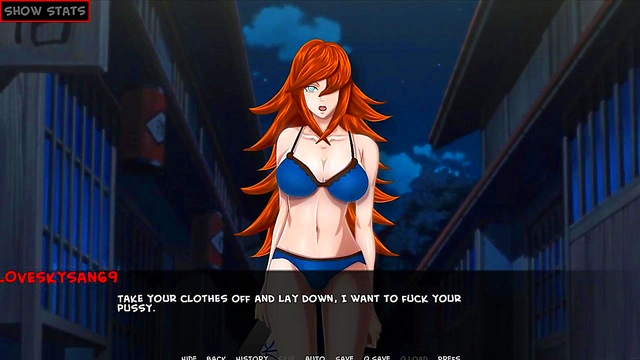 Valorant Viper Sucks Dick Deep & Gives Amazing Cartoon Blowjob Orgasm!