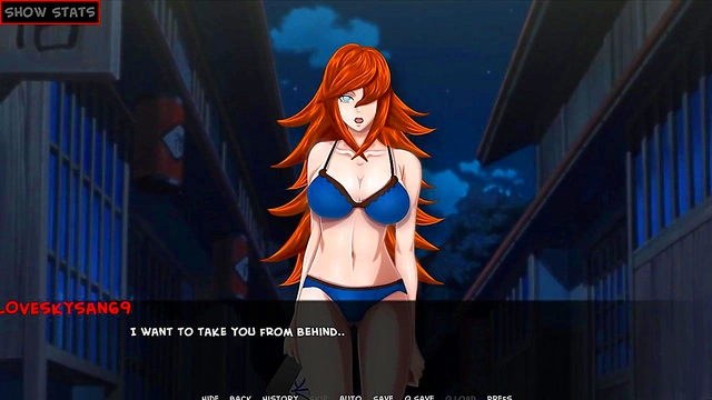 Valorant Viper Sucks Dick Deep & Gives Amazing Cartoon Blowjob Orgasm!