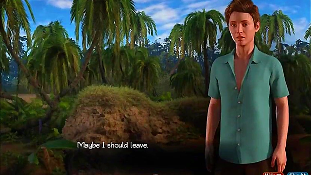 Horny MILF Nadia's Naughty Adventure in Anime Style Lovemaking